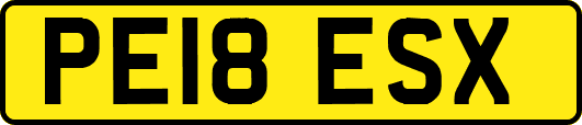PE18ESX