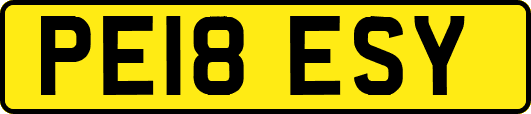 PE18ESY