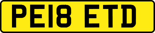 PE18ETD