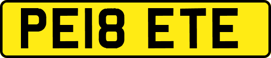PE18ETE