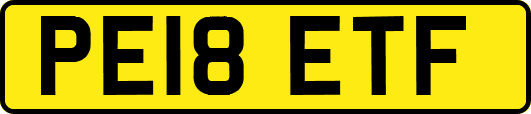 PE18ETF