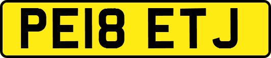 PE18ETJ