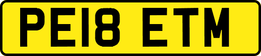 PE18ETM