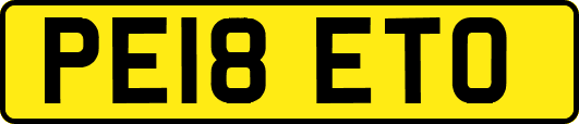 PE18ETO