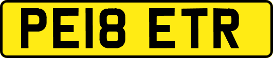 PE18ETR