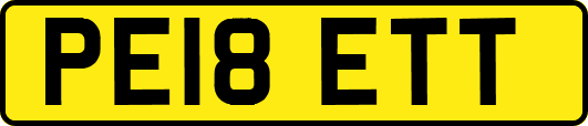 PE18ETT
