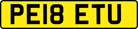 PE18ETU