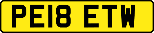 PE18ETW