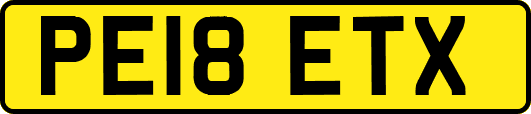 PE18ETX