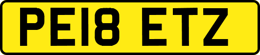 PE18ETZ
