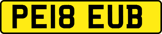 PE18EUB