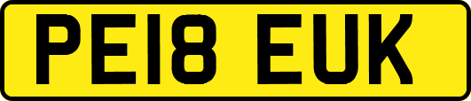 PE18EUK