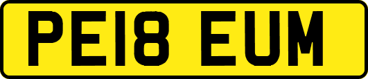 PE18EUM