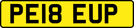 PE18EUP