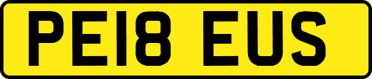 PE18EUS