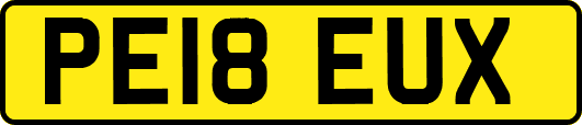 PE18EUX