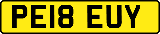 PE18EUY