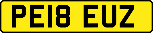PE18EUZ