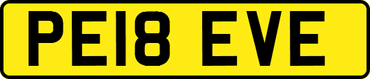 PE18EVE