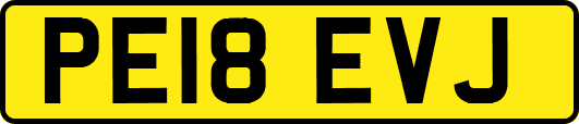 PE18EVJ