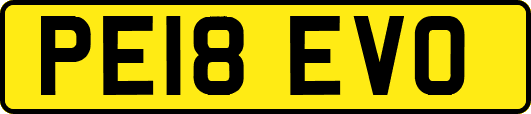PE18EVO