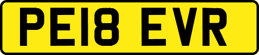 PE18EVR