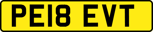 PE18EVT