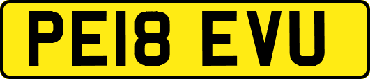 PE18EVU