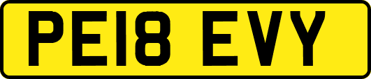 PE18EVY