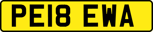 PE18EWA
