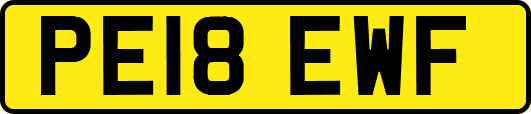 PE18EWF