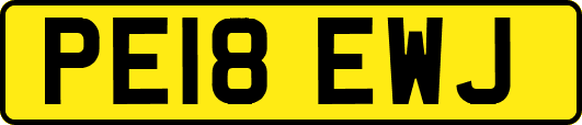 PE18EWJ