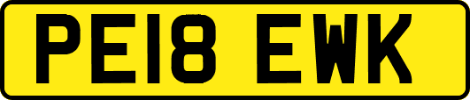 PE18EWK
