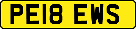 PE18EWS