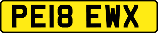 PE18EWX