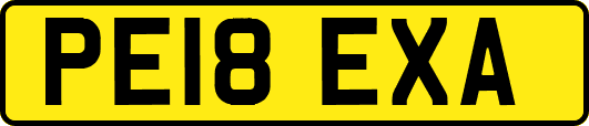 PE18EXA
