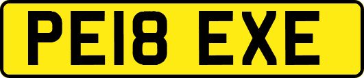 PE18EXE