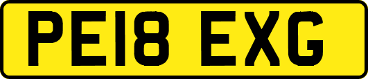 PE18EXG