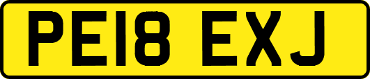 PE18EXJ