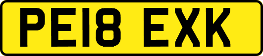 PE18EXK