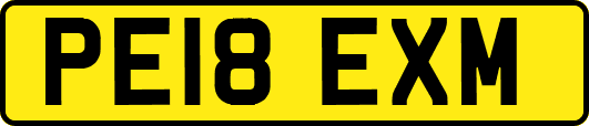 PE18EXM