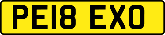PE18EXO