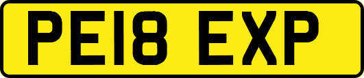 PE18EXP