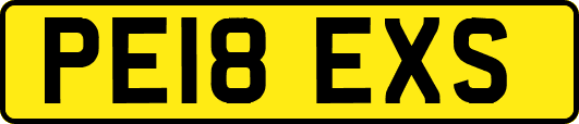 PE18EXS