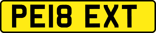 PE18EXT