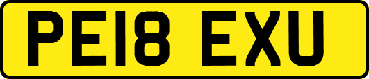 PE18EXU