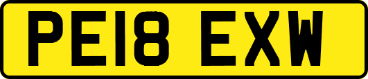 PE18EXW
