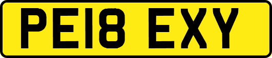 PE18EXY
