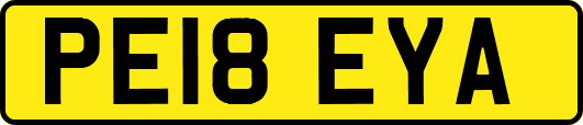 PE18EYA
