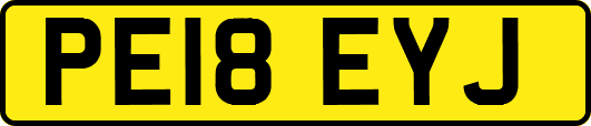 PE18EYJ